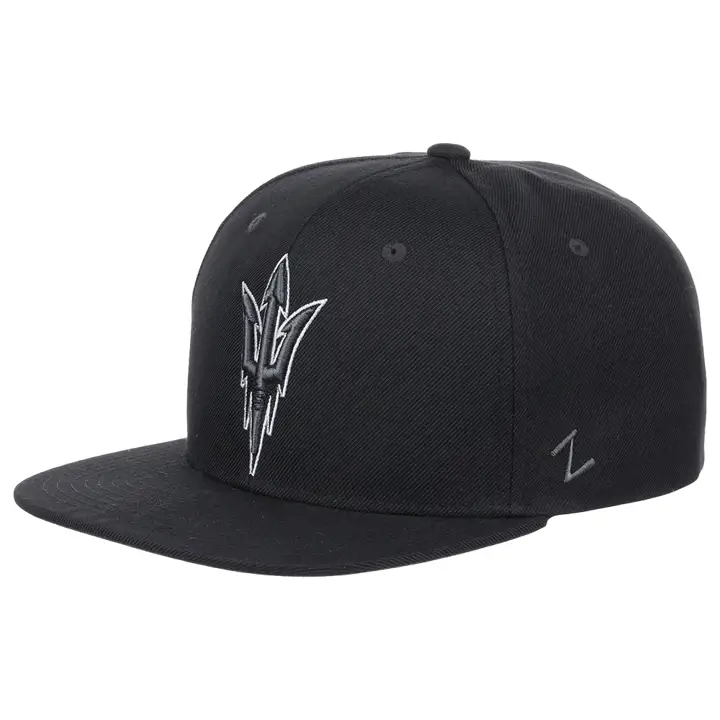 Casquette Arizona State Sun Devils NCAA Curfew noire/grise