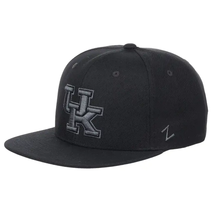 Casquette Kentucky Wildcats NCAA Curfew BLK/GRY