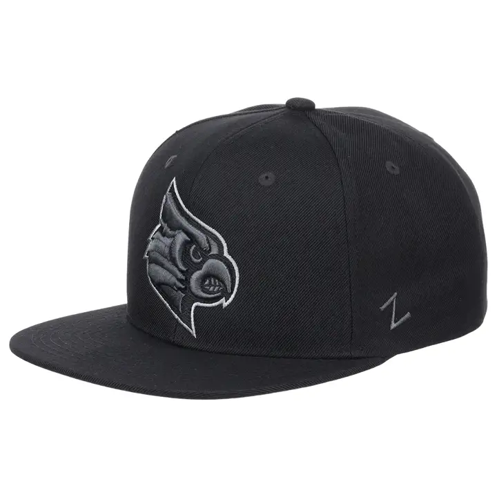 Casquette Louis Cardinal NCAA Curfew SNAP BLK/GRY