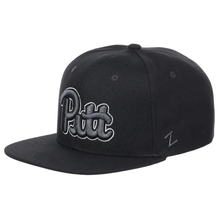 Pittsburgh Panthers NCAA Curfew Snap NOIR/GRIS