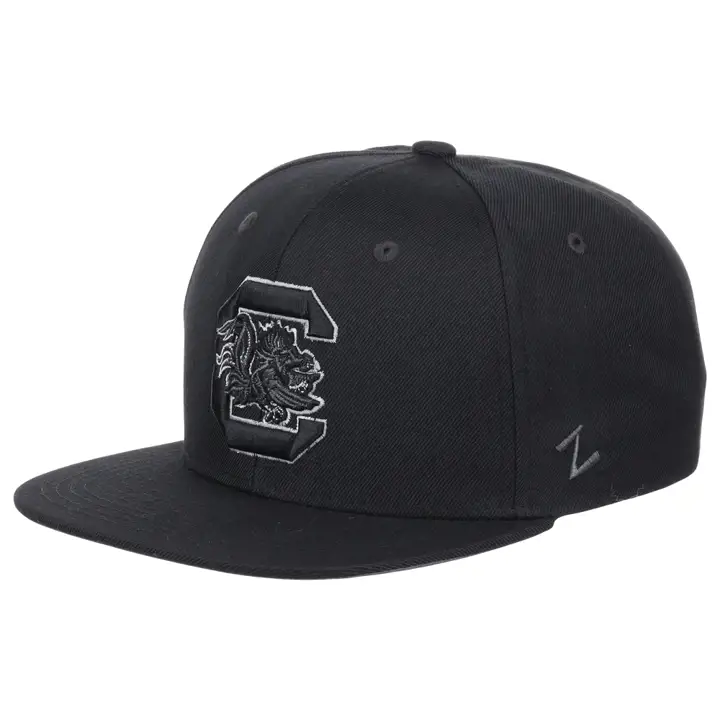South Carolina Gamecocks NCAA Curfew Snap NOIR/GRIS