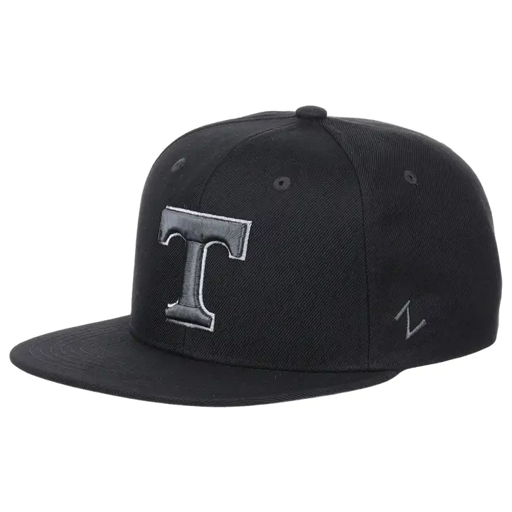 Casquette Tennessee Volunteers NCAA Curfew Noir/Gris
