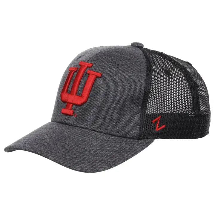 Indiana Hoosiers NCAA Randonnée nocturne Camionneur CHARBON/NOIR