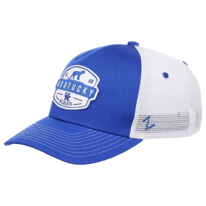 Casquette trucker Kentucky Wildcats NCAA Bulwark RBL/BNC