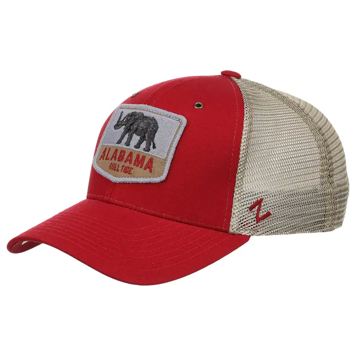 Crimson Tide de l'Alabama NCAA Ménagerie Adj CRIM