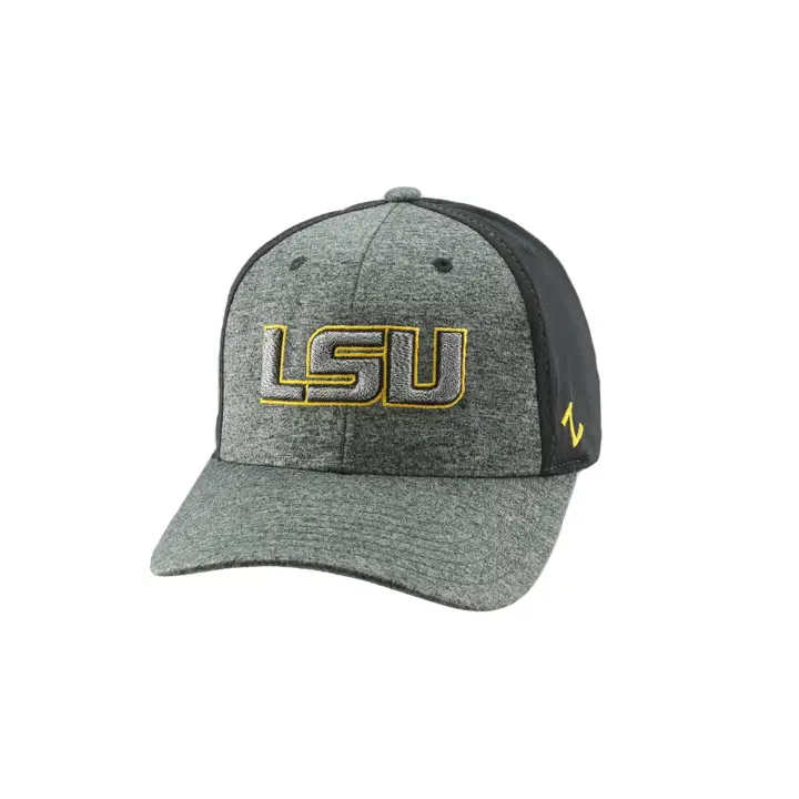 L.S.U. NCAA Squabble Flex GRIS F/NOIR