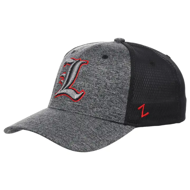 Louisville Cardinals NCAA Squabble Flex H-GRIS/NOIR