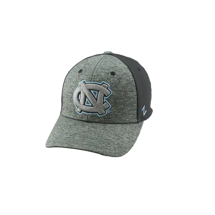 North Carolina Tar Heels NCAA Squabble Flex GRIS FONCÉ/NOIR