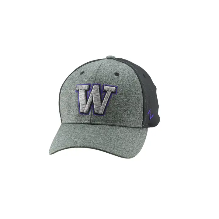 Washington Huskies NCAA Squabble Flex H-GRIS/NOIR