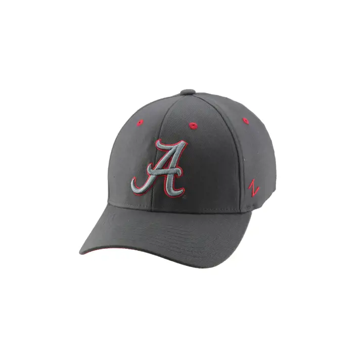Alabama Crimson Tide NCAA Oil Rig Flex ANTHRACITE