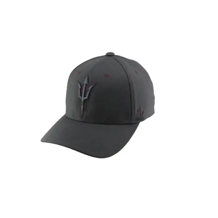 Arizona State Sun Devils NCAA Oil Rig Flex CHARBON