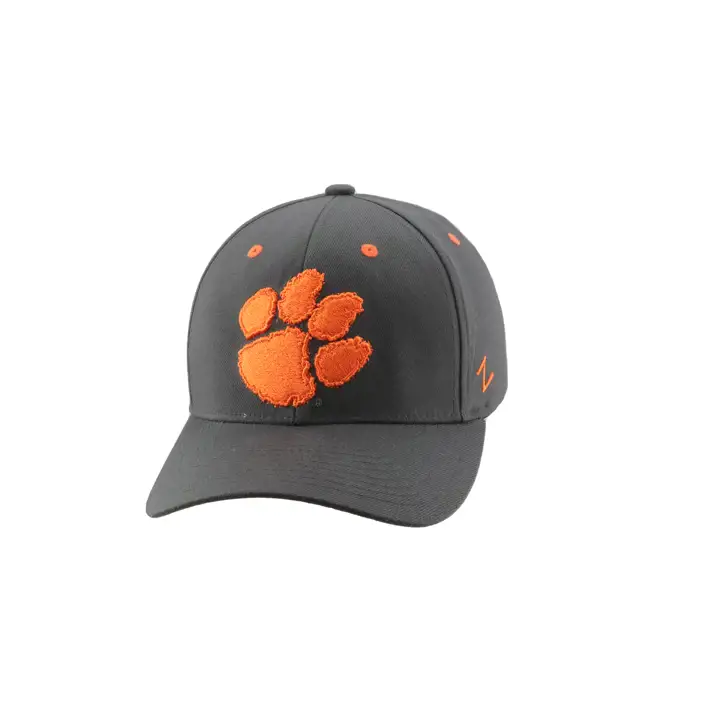 Clemson Tigers NCAA Flex CHARBON