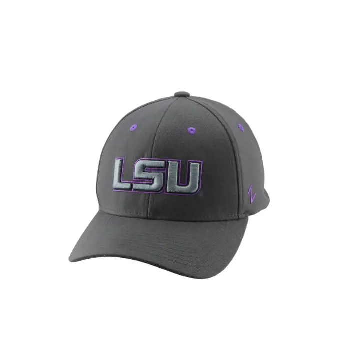 L.S.U. NCAA Oil Rig Flex anthracite