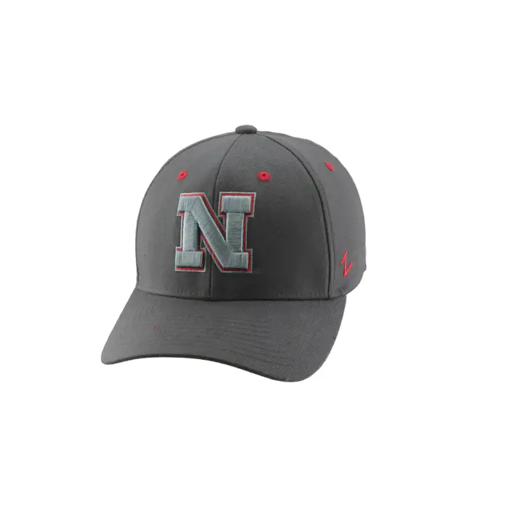 Nebraska Cornhuskers NCAA Plateforme pétrolière Flex CHARBON DE BOIS