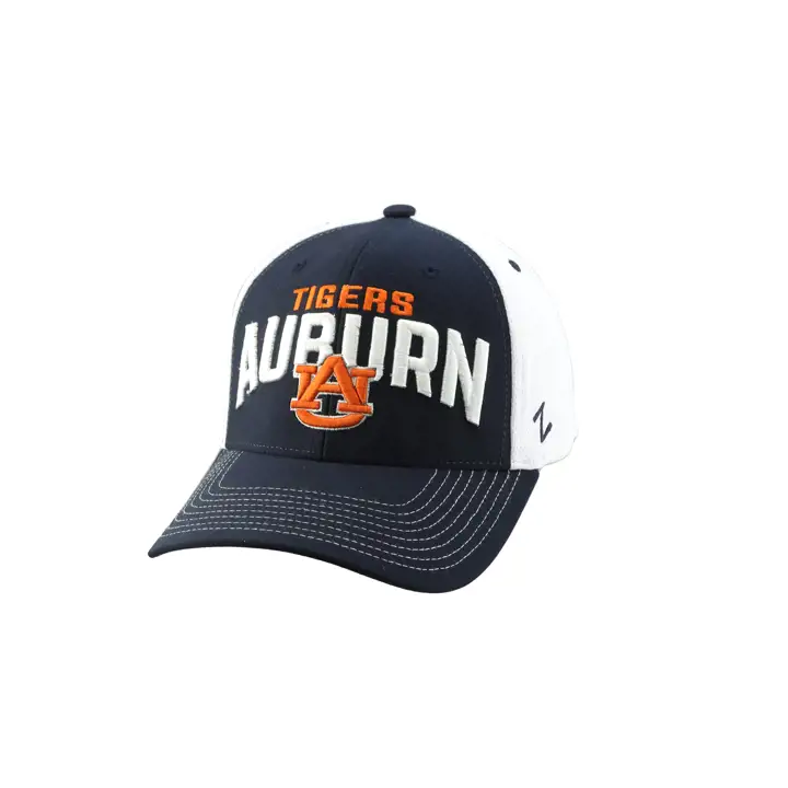 Auburn Tigers NCAA Show Off Flex MARINE/BLC