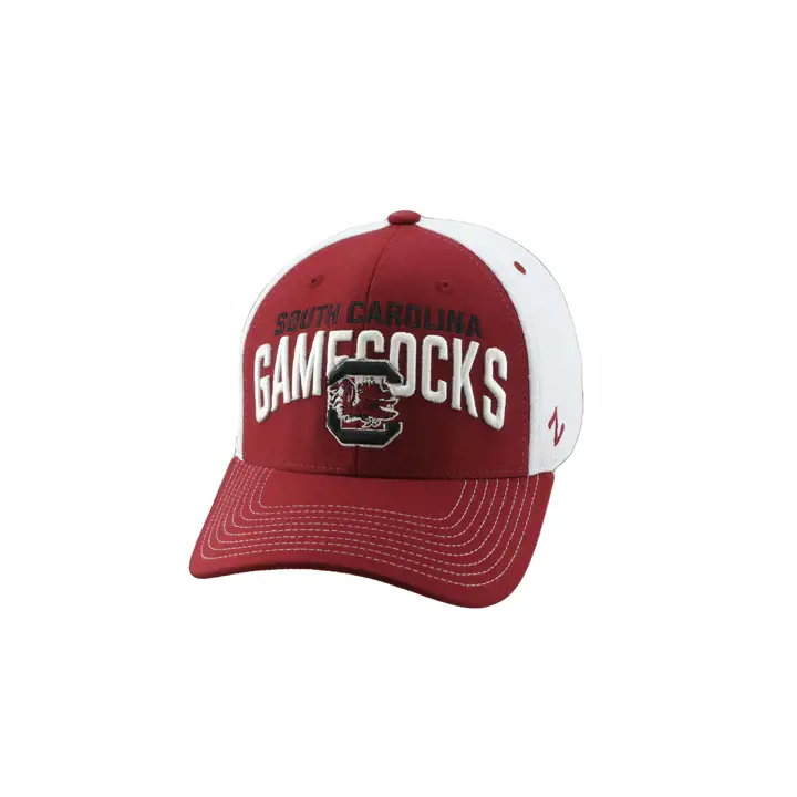 South Carolina Gamecocks NCAA Montrez votre souplesse MAR/WHT
