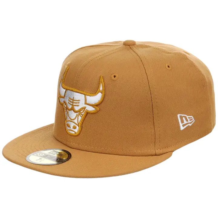 Chicago Bulls NBA Core Colored (Beige) 59FIFTY beige/beige/gris