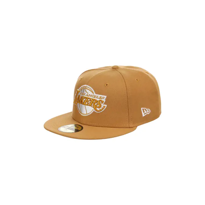 Los Angeles Lakers NBA Core Colorée (Beige) 59FIFTY beige/beige/gr