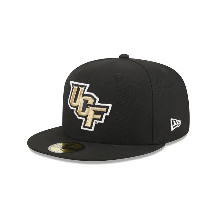 Central Florida Golden Knights NCAA 59Fifty noir