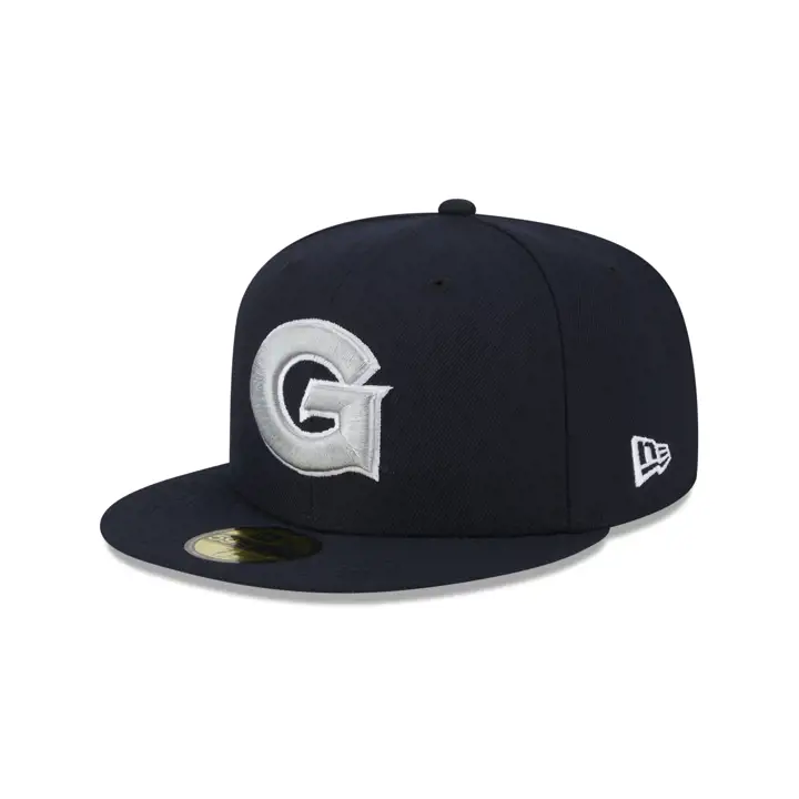 Georgetown Hoyas NCAA 59Fifty marine