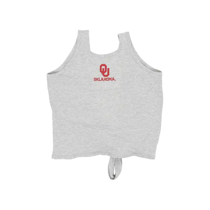 Oklahoma Sooners NCAA Débardeur Convertible Femme 22 BLC
