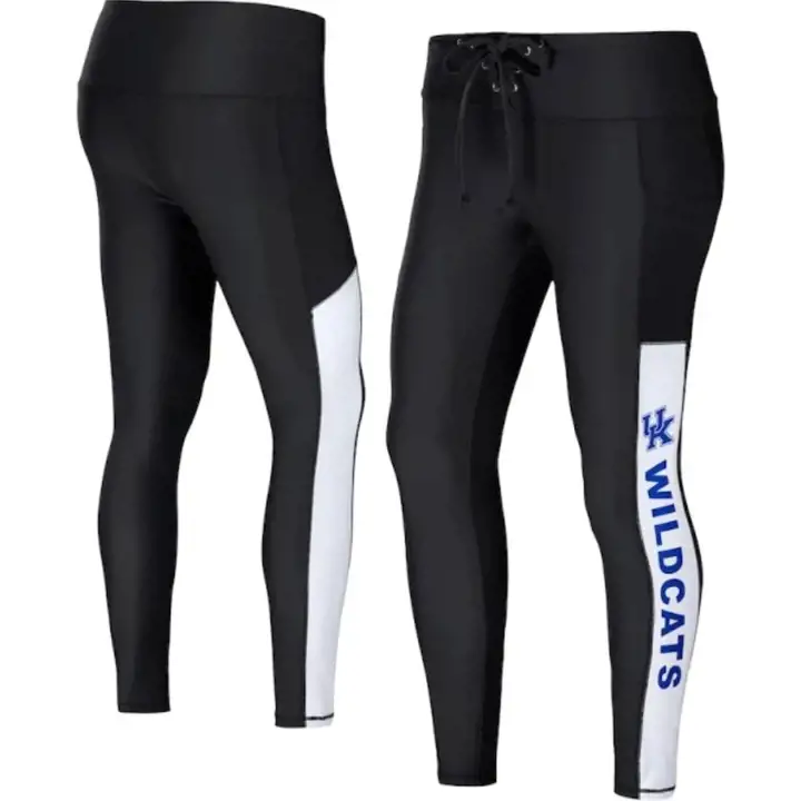 Legging bicolore NCAA Kentucky Wildcats 22 GRIS