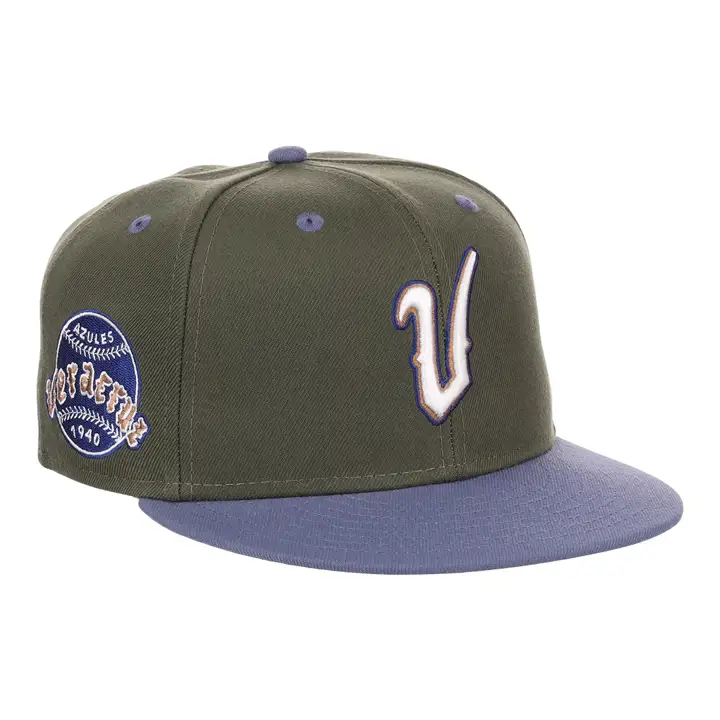Veracruz Azules NLB Ardoise Mousse Ajusté olv/olv/gry