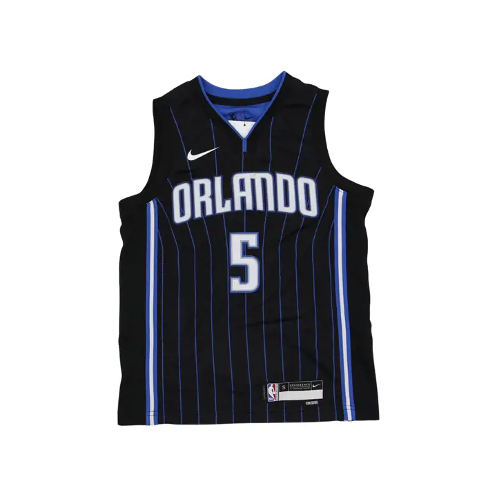 Maillot Swingman Orlando Magic NBA Jeune Icon Nike Bleu