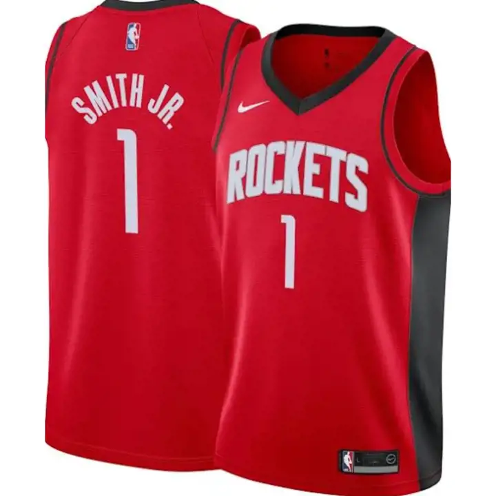 Maillot Nike NBA Icon Swingman Enfant Houston Rockets Rouge