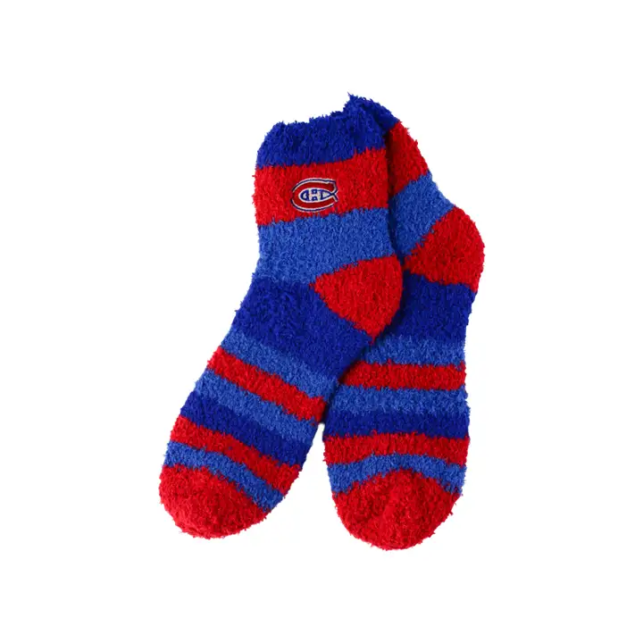Casquette de baseball en coton doux Montréal Canadiens Rainbow II