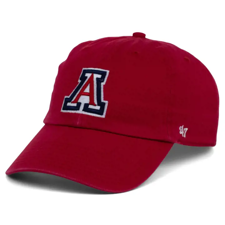 Arizona Wildcats Nettoyage-NCAA ROUGE