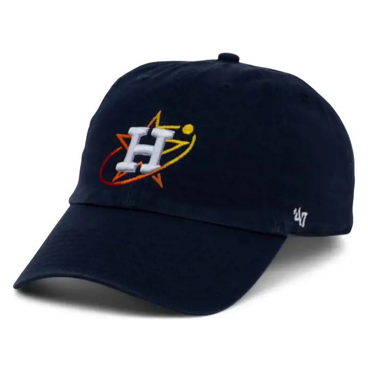 Houston Astros 2022 MLB City Connect Clean Up MARINE