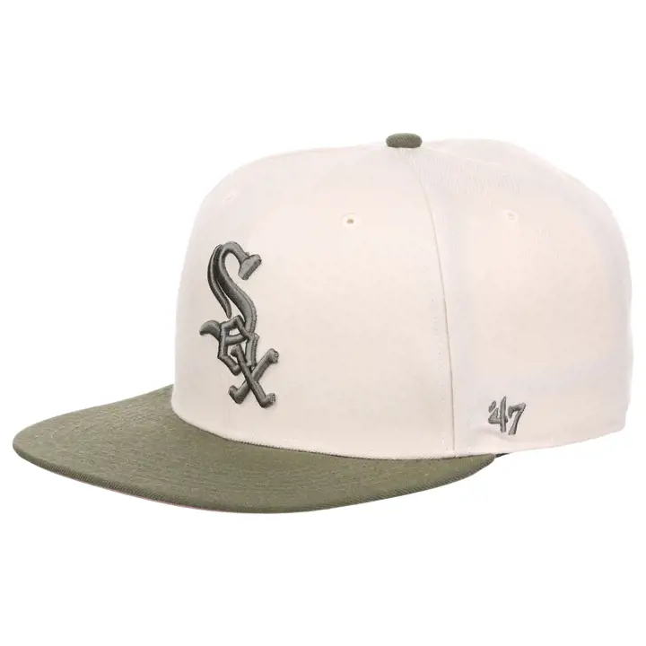 Casquette Chicago White Sox MLB In Bloom Captain ivo/olv/mauve