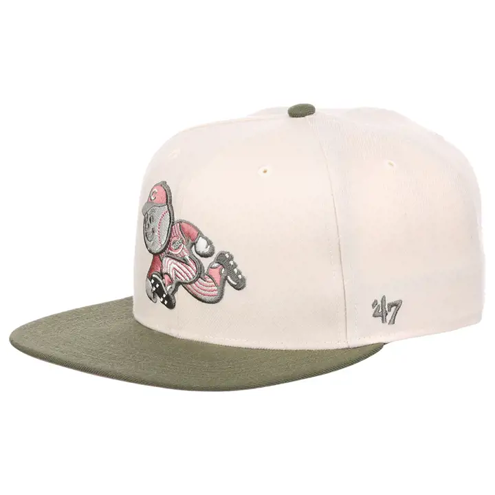 Cincinnati Reds MLB In Bloom Captain ivo/olv/mauve