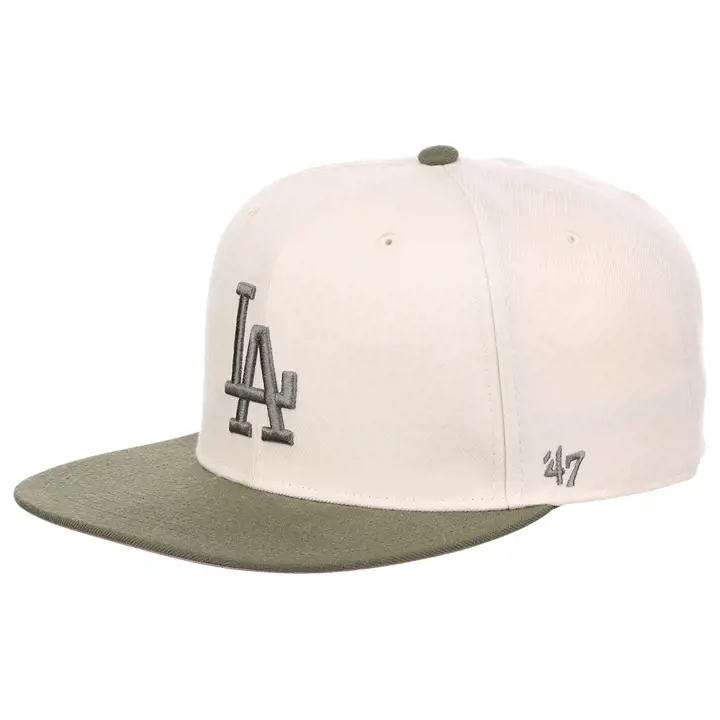 Casquette Los Angeles Dodgers MLB In Bloom Captain ivo/olv/mauve