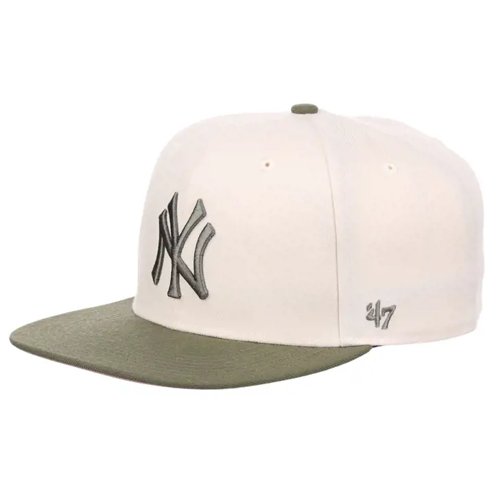New York Yankees MLB In Bloom Captain ivo/olv/mauve