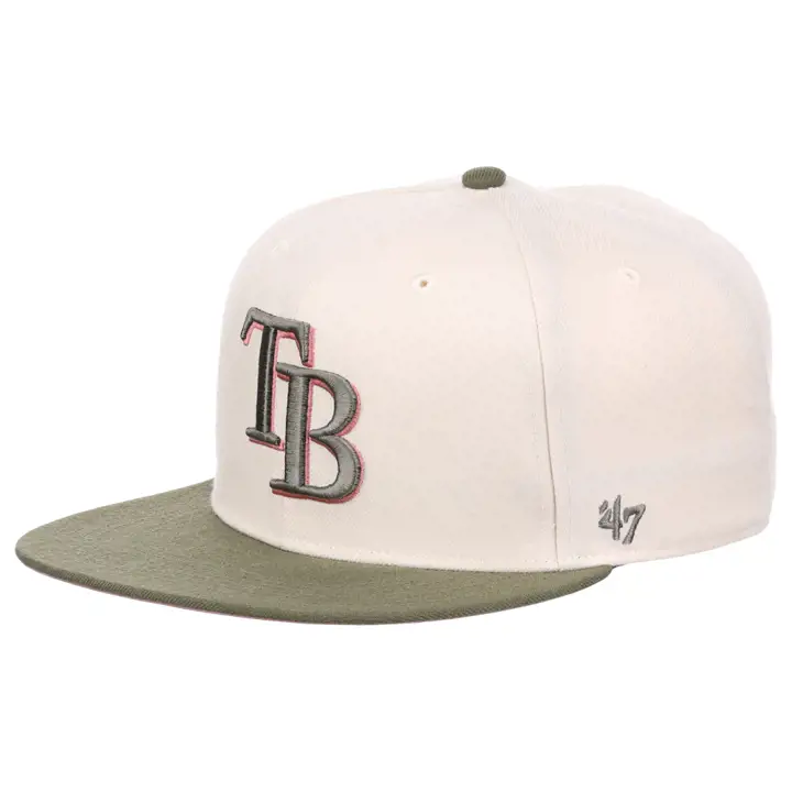 Casquette Tampa Bay Rays MLB In Bloom Captain ivo/olv/mauve