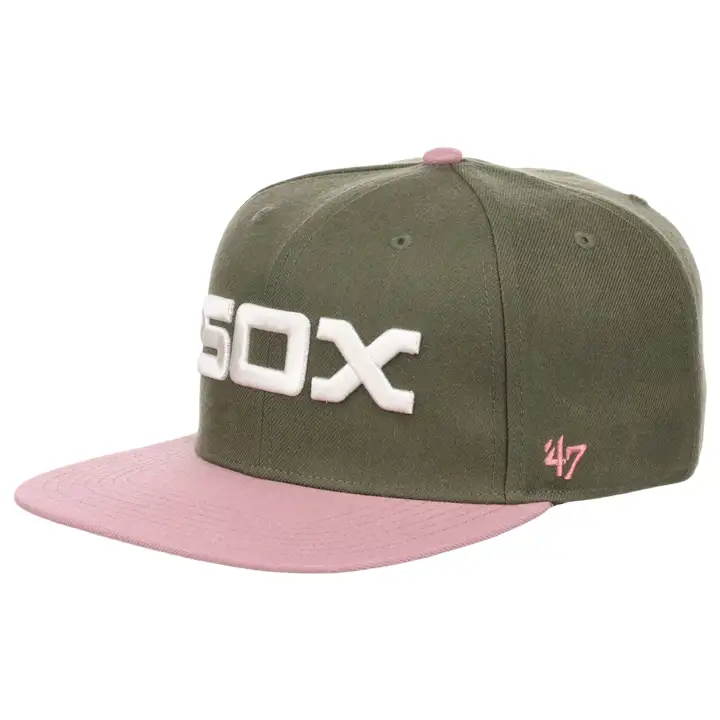 Casquette Chicago White Sox MLB In Bloom Captain  olv/mauve/ivo