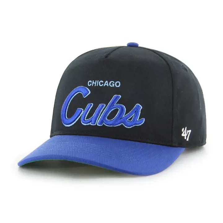 Chicago Cubs MLB Crosstown Hitch noir/bleu/vert