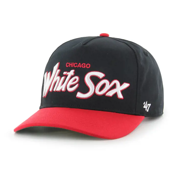 Chicago White Sox MLB Crosstown Hitch noir/rouge/vert