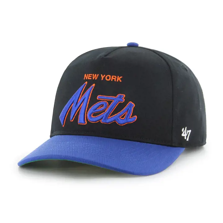 New York Mets MLB Crosstown Hitch noir/bleu/vert