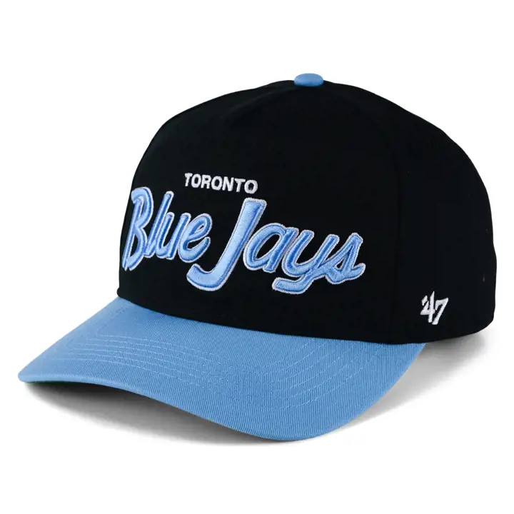 Casquette MLB Crosstown Hitch Toronto Blue Jays blk/skbl/grn