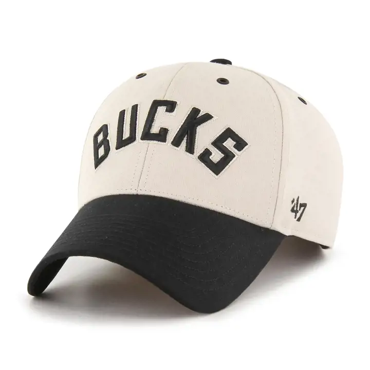 CASQUETTE MILWAUKEE BUCKS NBA LUNAR '47 MVP ast