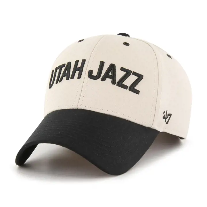 UTAH JAZZ NBA LUNAR Casquette MVP ast '47