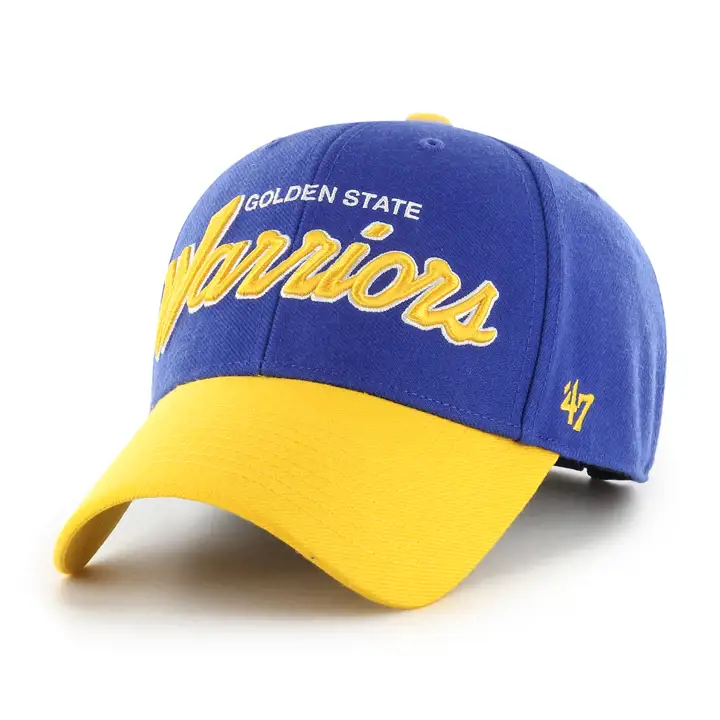 GOLDEN STATE WARRIORS NBA CROSSTOWN '47 MVP rbl