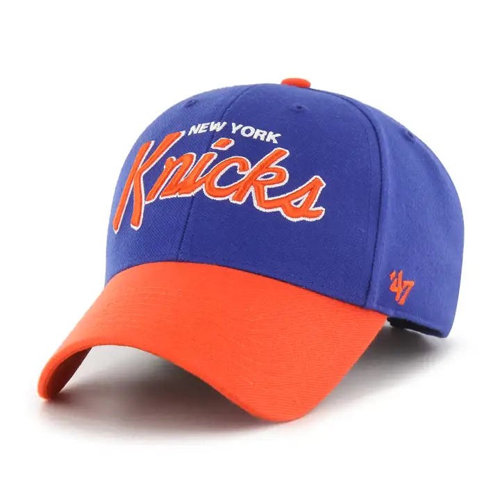 NEW YORK KNICKS NBA CROSSTOWN '47 MVP rbl