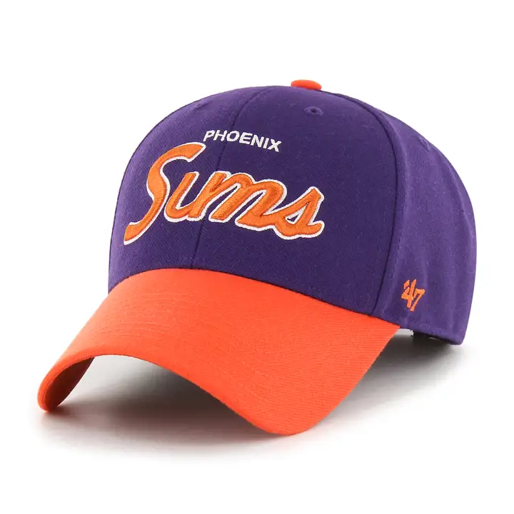 PHOENIX SUNS NBA CROSSTOWN « '47 MVP » violet