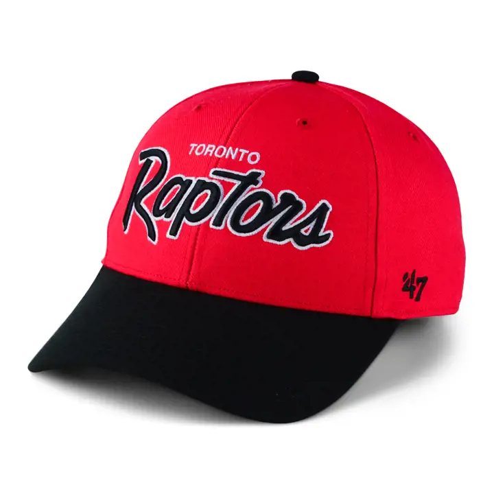 TORONTO RAPTORS NBA CROSSTOWN « 47 MVP » rouge