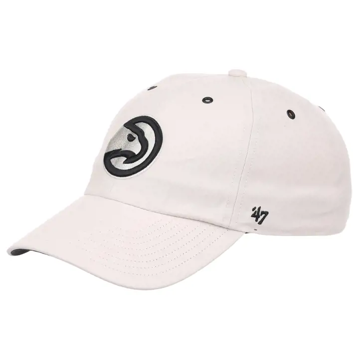 CASQUETTE ATLANTA HAWKS NBA LUNAR '47 CLEAN UP ivo