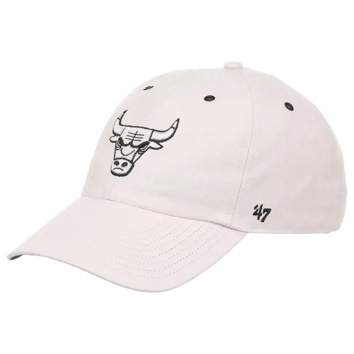 CHICAGO BULLS NBA LUNAR '47 CLEAN UP ivo